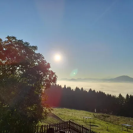 Miniponyhof Biohof Almbauer Apartament *