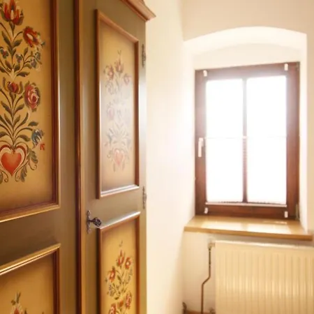 Miniponyhof Biohof Almbauer Apartament