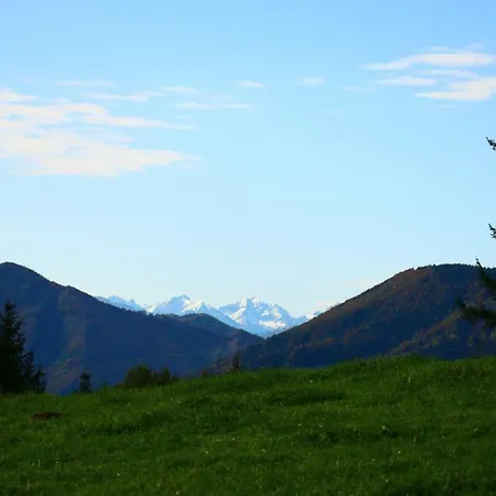 Miniponyhof Biohof Almbauer Apartament Waidhofen an der Ybbs