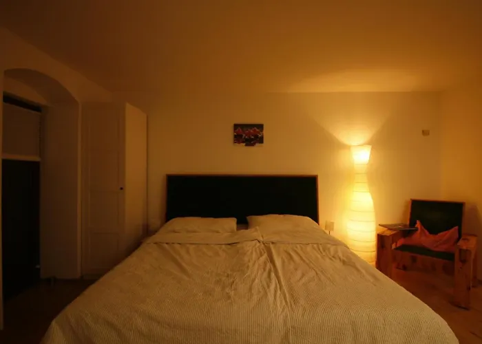 Miniponyhof Biohof Almbauer Apartamento *