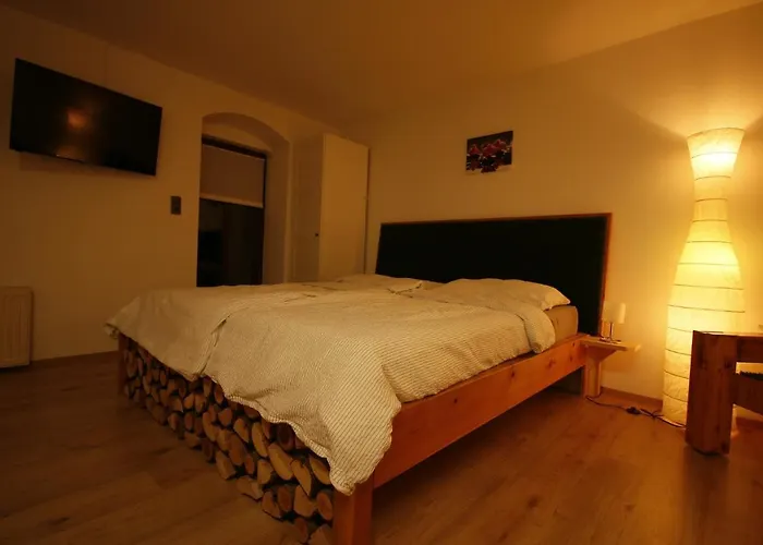 Miniponyhof Biohof Almbauer Apartamento