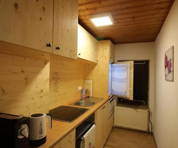 Miniponyhof Biohof Almbauer Apartamento