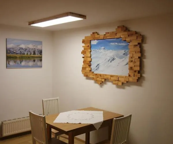 Apartamento Miniponyhof Biohof Almbauer *