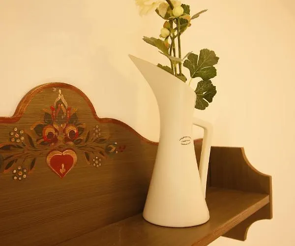 Apartamento Miniponyhof Biohof Almbauer