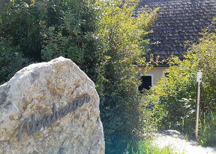 Miniponyhof Biohof Almbauer *