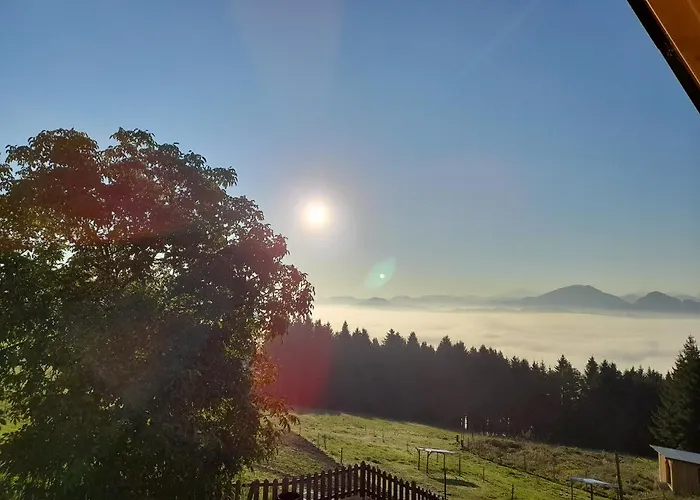 Miniponyhof Biohof Almbauer Apartment *