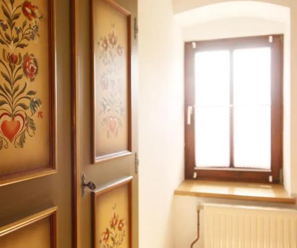 Miniponyhof Biohof Almbauer Apartamento