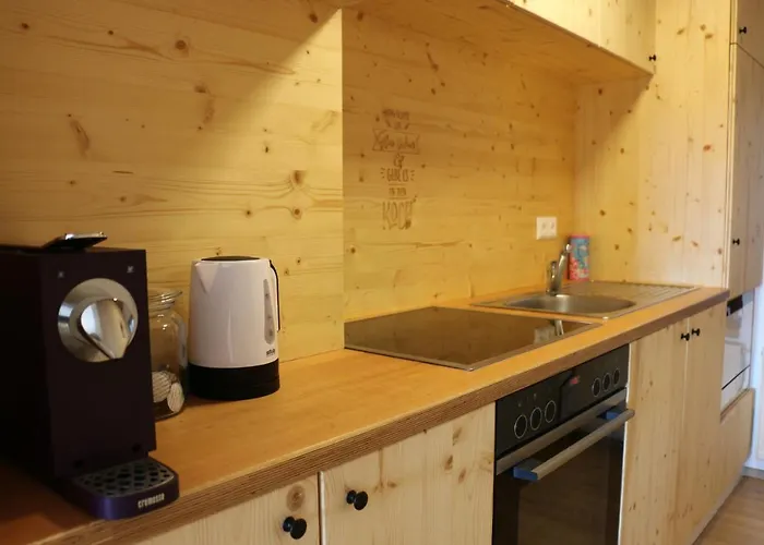 Apartamento Miniponyhof Biohof Almbauer