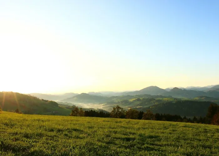 Miniponyhof Biohof Almbauer Apartamento