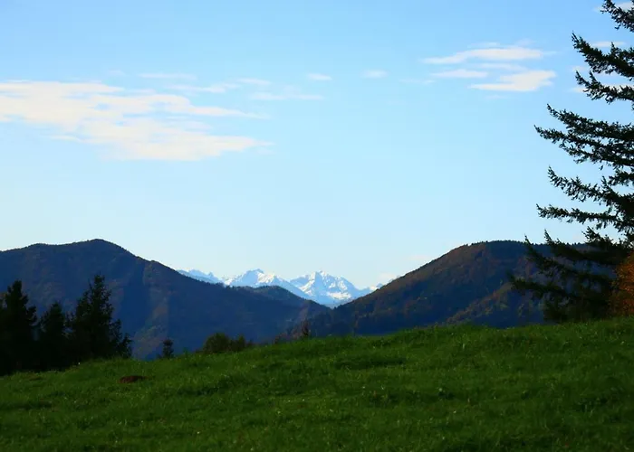 Miniponyhof Biohof Almbauer Apartamento Waidhofen an der Ybbs